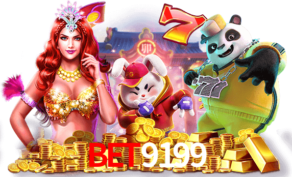 jogue em caça-níqueis ricos na BET9199