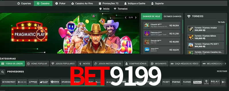 cassino BET9199