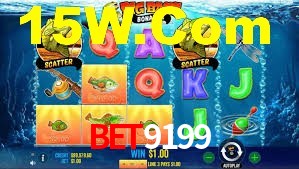 BET9199 App Interface