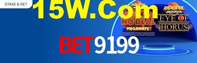 Welcome Bonus BET9199