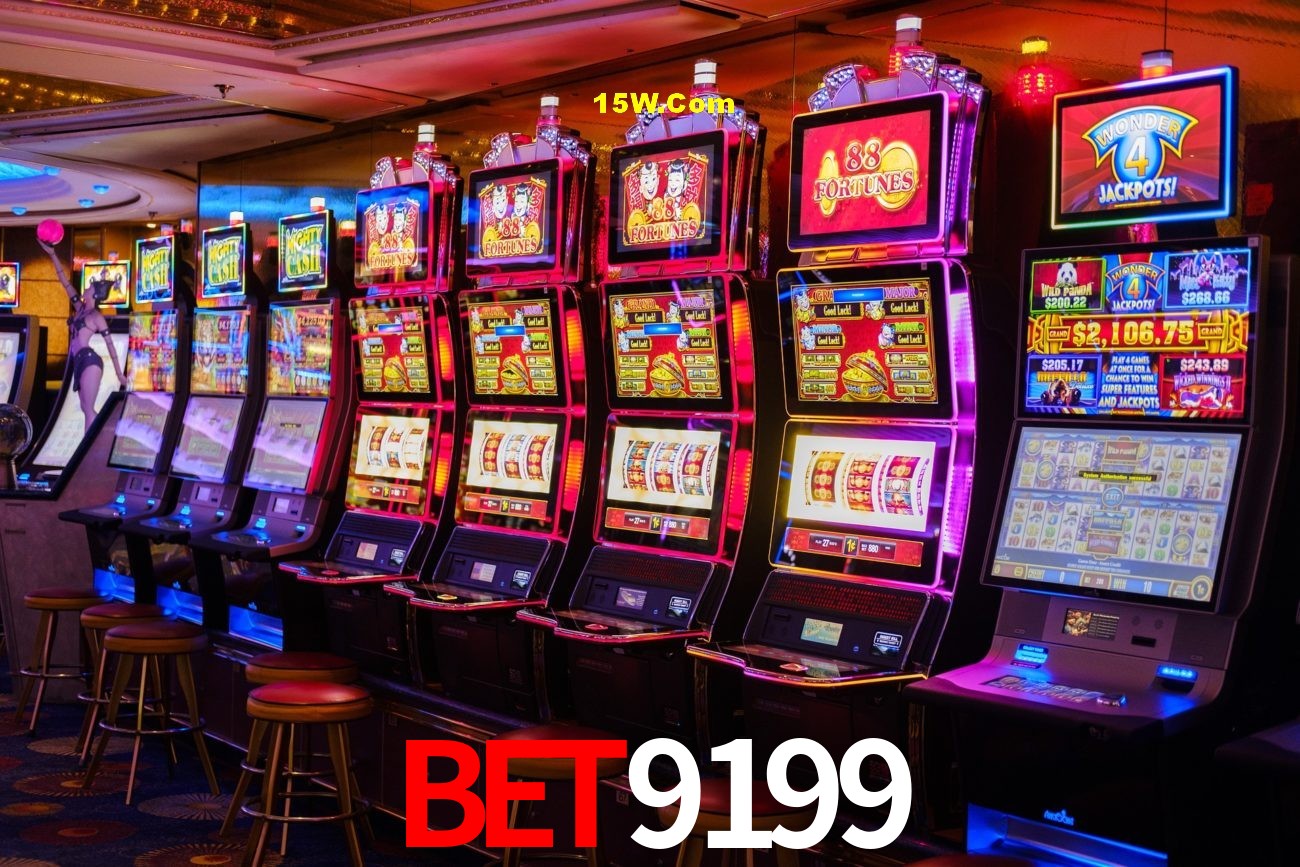 2FA Security BET9199