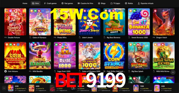 BET9199: A Experiência de Casino com Jogos de Mesa ao Vivo