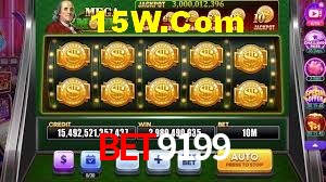 Slot Games BET9199